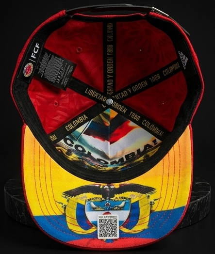 Miniatura 3 de Colombia - Roja 