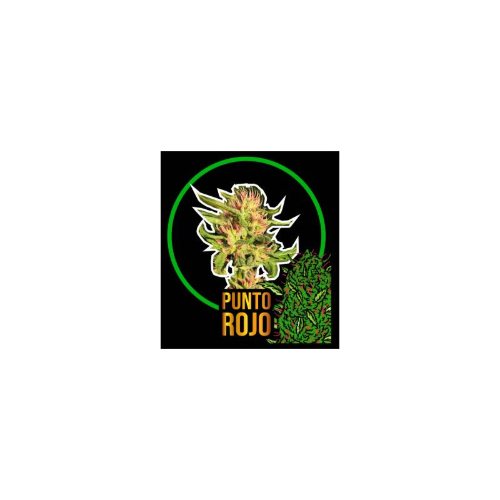  Punto Rojo Auto - DeliriumSeeds (Packs: X1)
