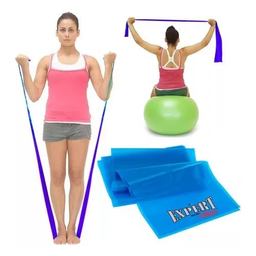 Miniatura 2 de Banda de pilates TheraBand Expert 2 Metros