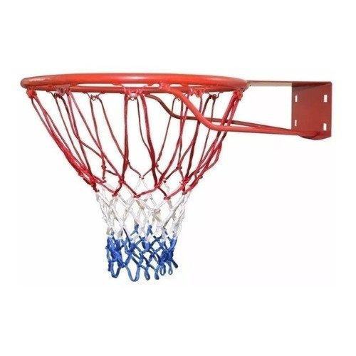 Miniatura 2 de Aro de Basket con Red Medida Oficial
