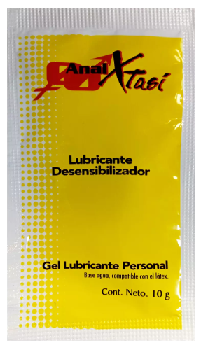ANAL XTASI 10 GR