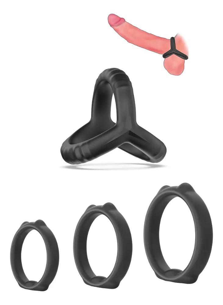 ANILLOS PARA PENE 