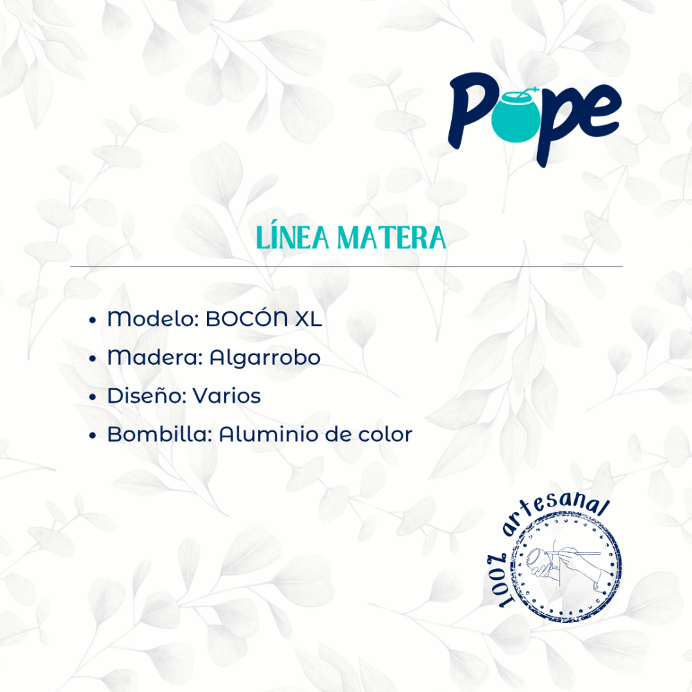 Miniatura 2 de BOCÓN XL