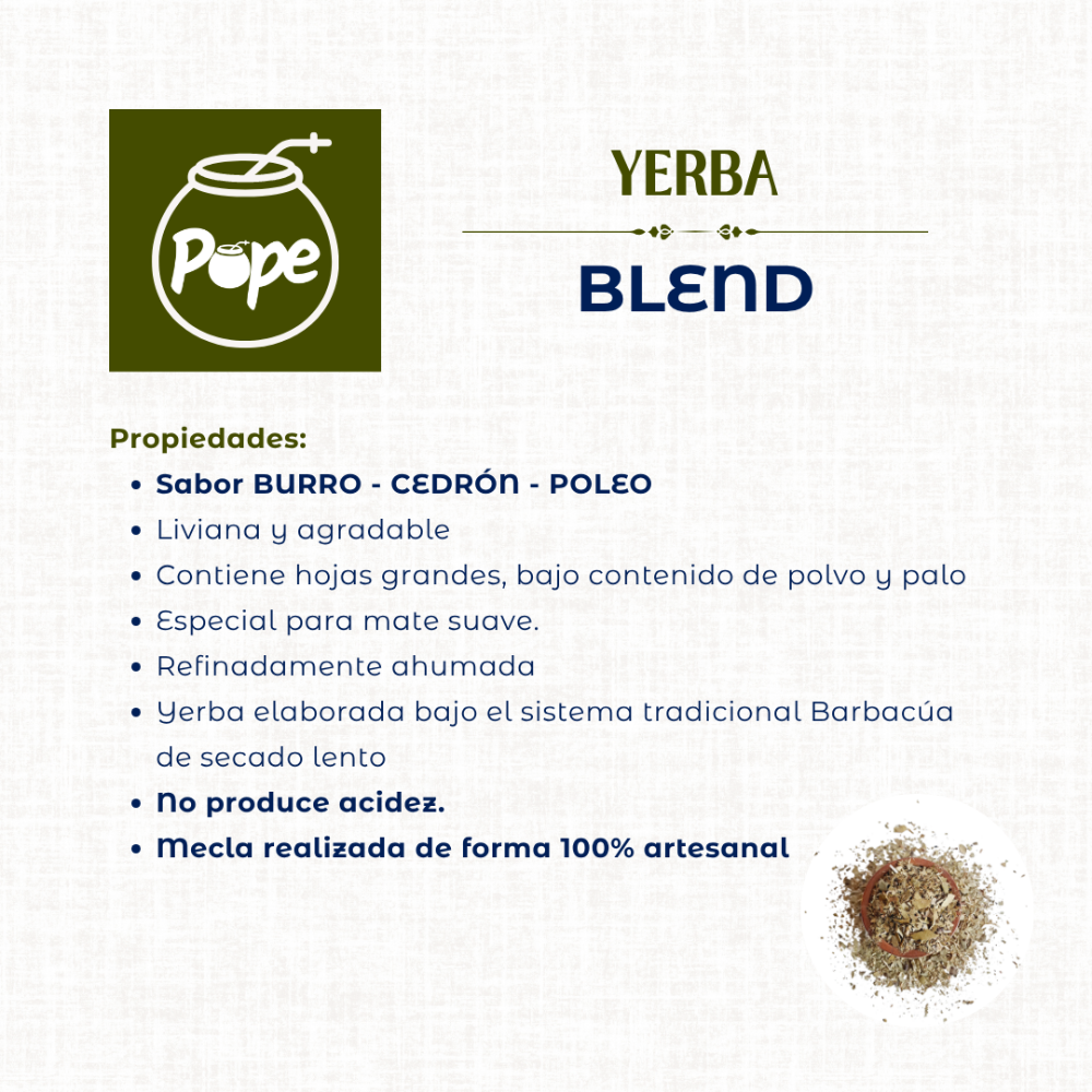 Miniatura 2 de BLEND MATERO