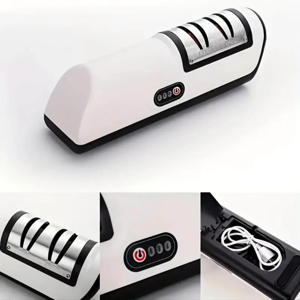 AfiladoAfilador Eléctrico USB Para Cuchillos Cocinar Eléctrico USB Para Cuchillos Cocina