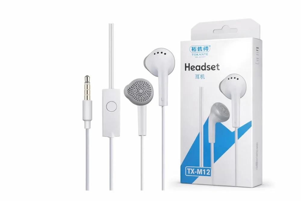 Auriculares con Cable M12