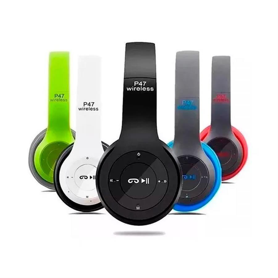 Auriculares vincha P7