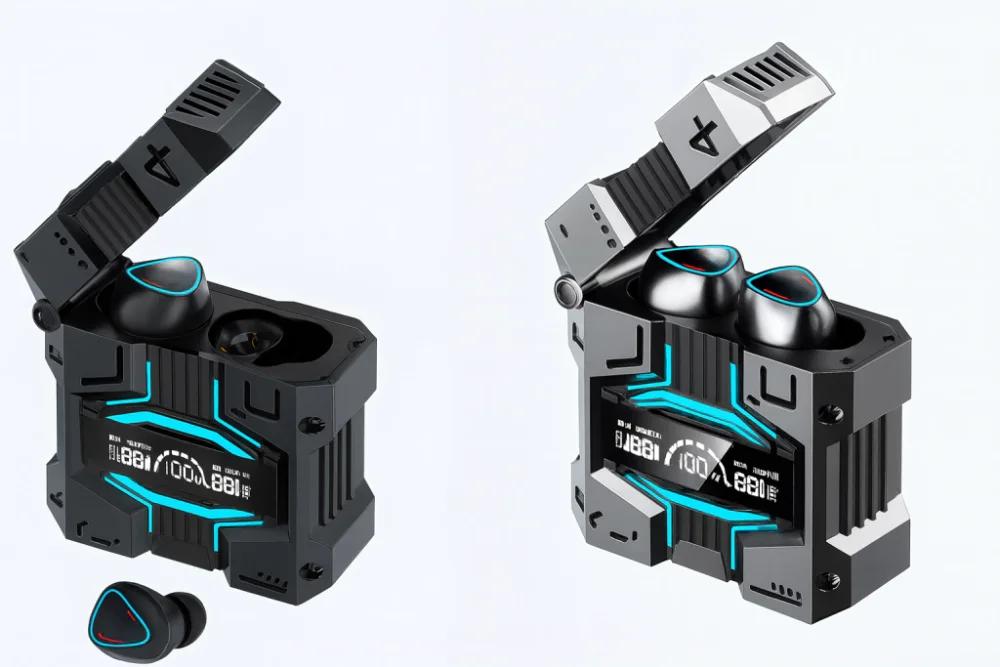 Auriculares Bluetooth M 45 Gamer
