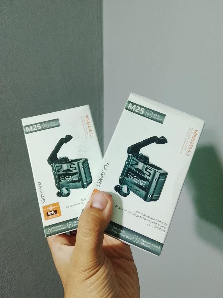 Miniatura 2 de Auriculares Inalámbricos M25