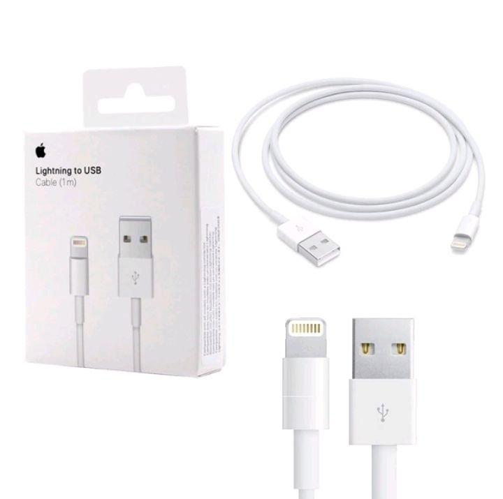 cable USB de iPhone Lightning de 1m  