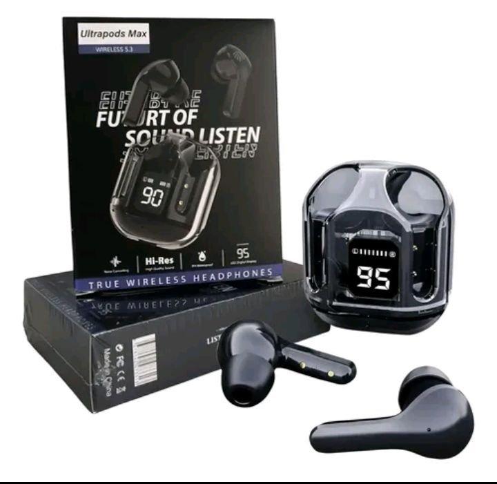Ultrapods Max 