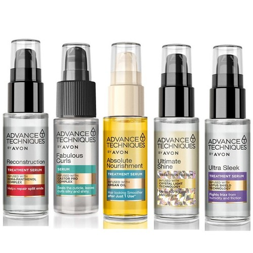 AVON ADVANCE TECHNIQUES SERUM TRATAMIENTO NUTRICION ABSOLULTA 30ML