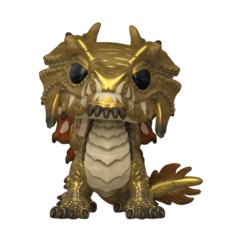 Miniatura 2 de Brass Dragon