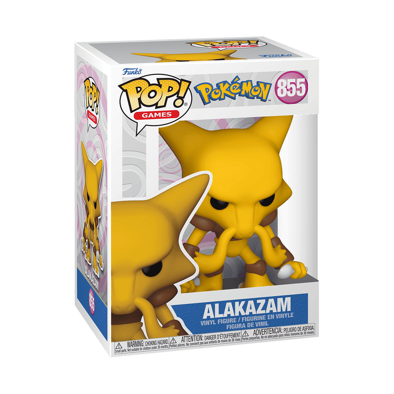 Alakazam