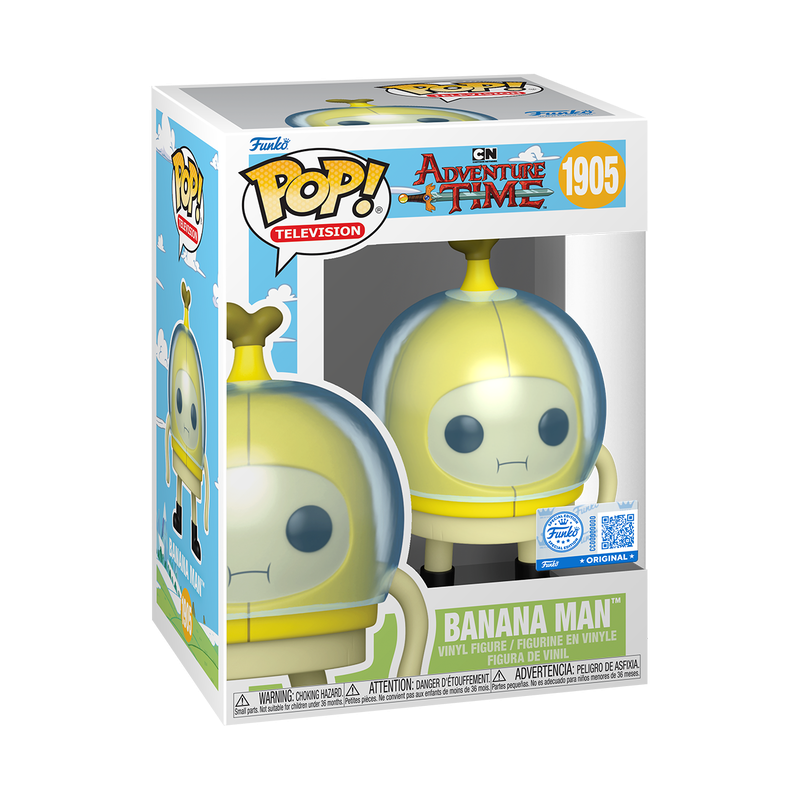 Banana man