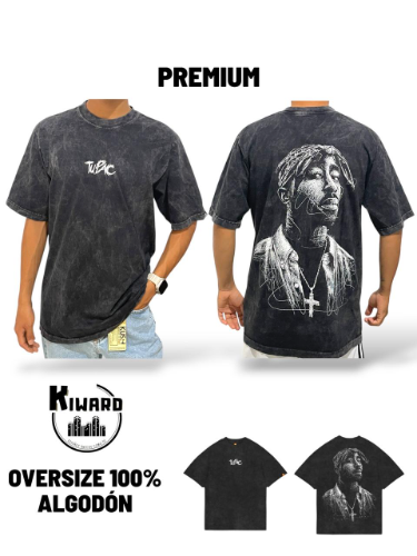 Miniatura 3 de CAMISA EN 100% ALGODON OVERSIZE FIT