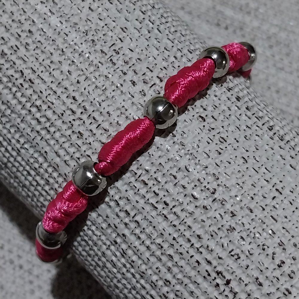 Miniatura 2 de 7 Nudos Rosa