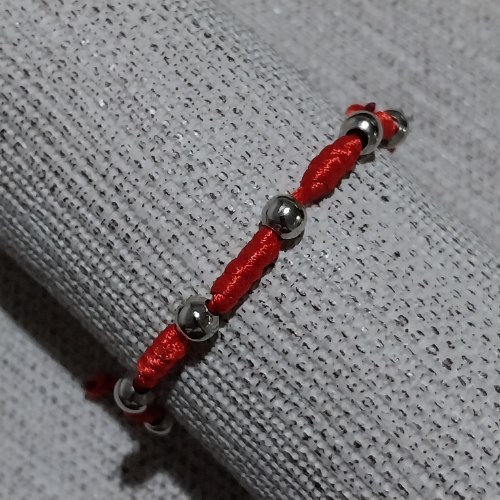 Miniatura 2 de 7 Nudos Roja