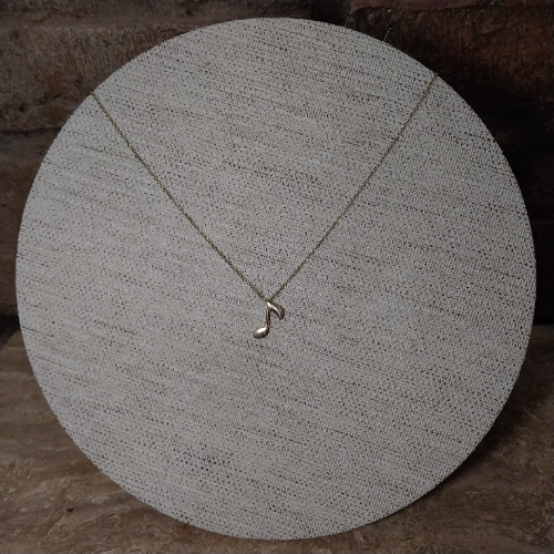 COLLAR NOTA MUSICAL