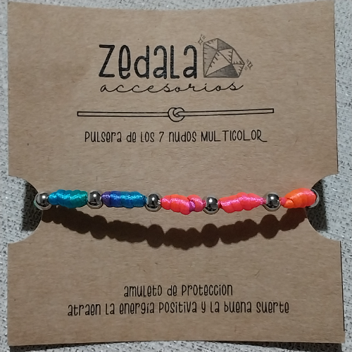 7 Nudos Multicolor