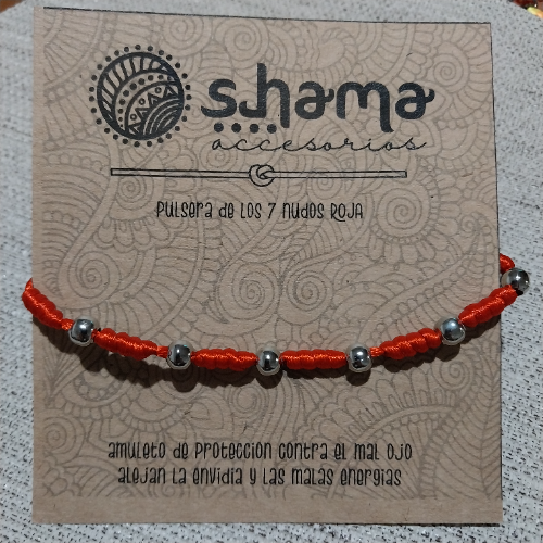 7 Nudos Roja
