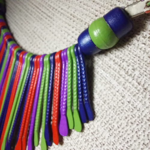 Miniatura 2 de Collar Colores