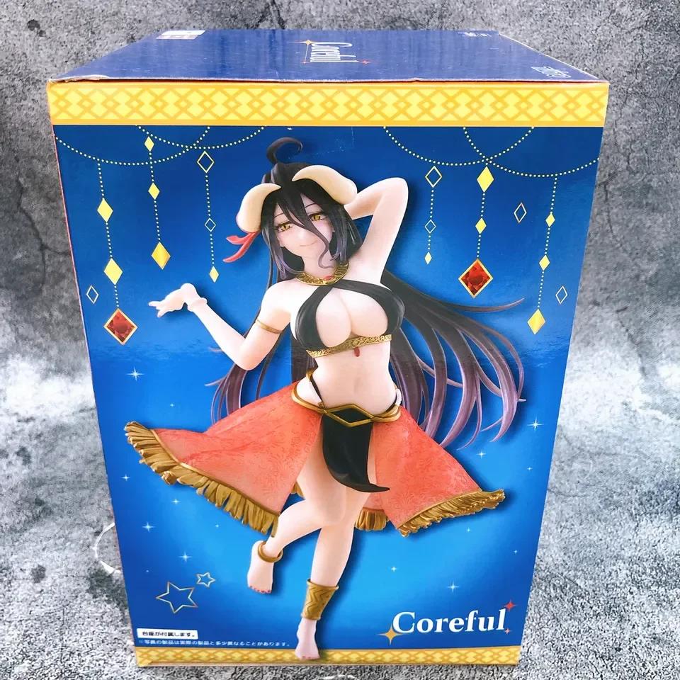 Miniatura 2 de ALBEDO OVERLORD DANCER FIGURA ORIGINAL TAITO COREFUL