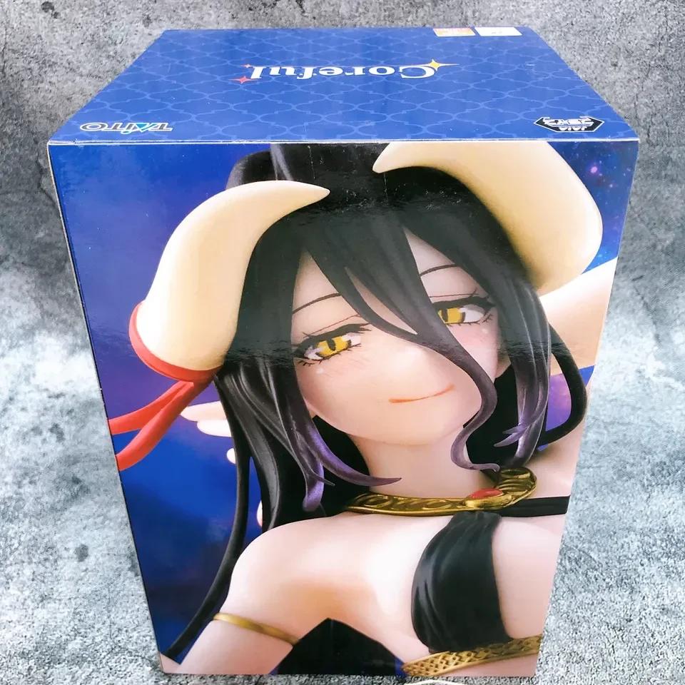 Miniatura 3 de ALBEDO OVERLORD DANCER FIGURA ORIGINAL TAITO COREFUL