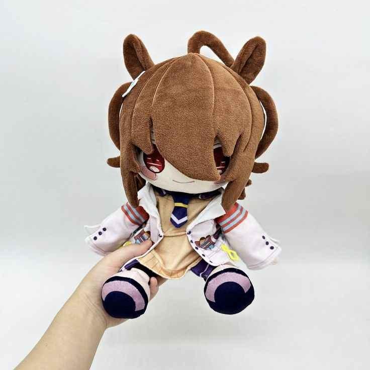 Miniatura 2 de Agnes Tachyon Peluche Umamusume Pretty Derby