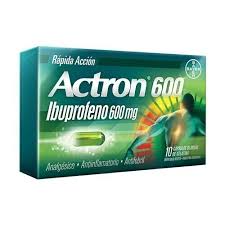 Actron 600 Pastilla