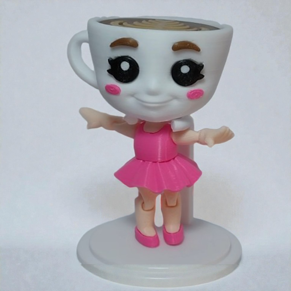 BRAINROT - Ballerina Capuchina