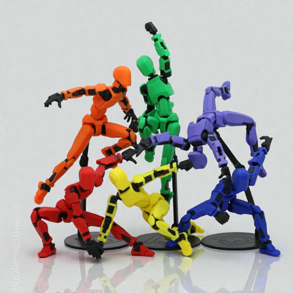 Miniatura 2 de Dummy 13