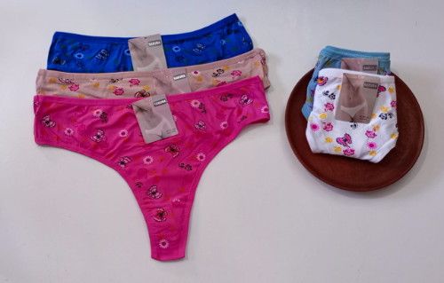 Colalees Detalles que enamoran: suave, femenina y única. Pack x 3