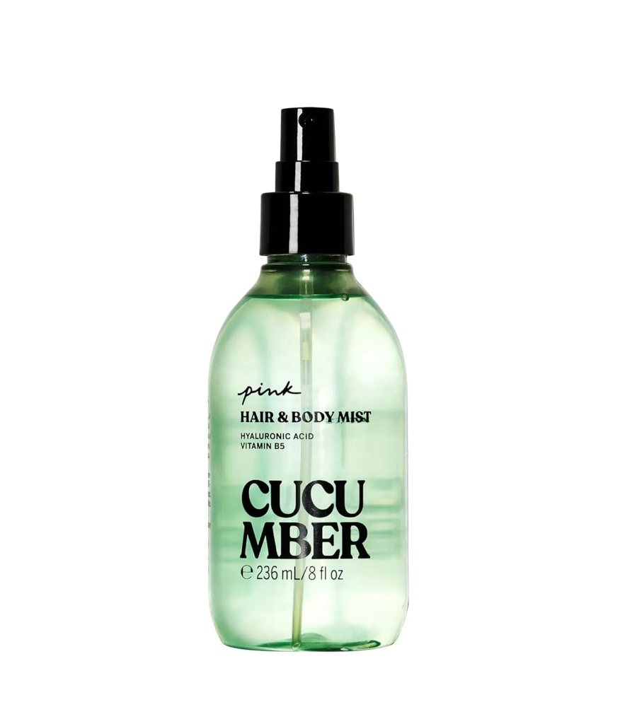  HAIR & BODY MIST CUCUMBER 236 ML 