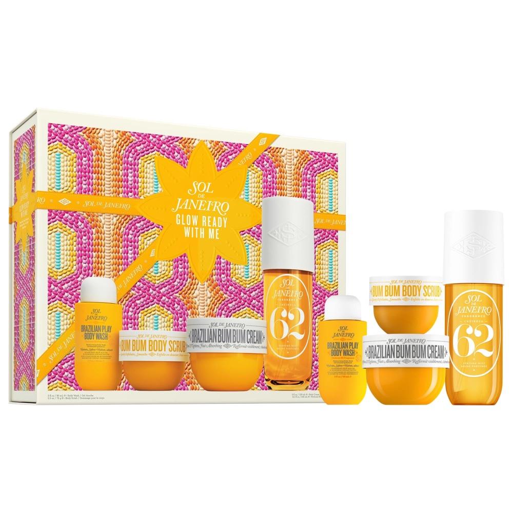  GLOW READY WITH ME PACK SOL DE JANEIRO