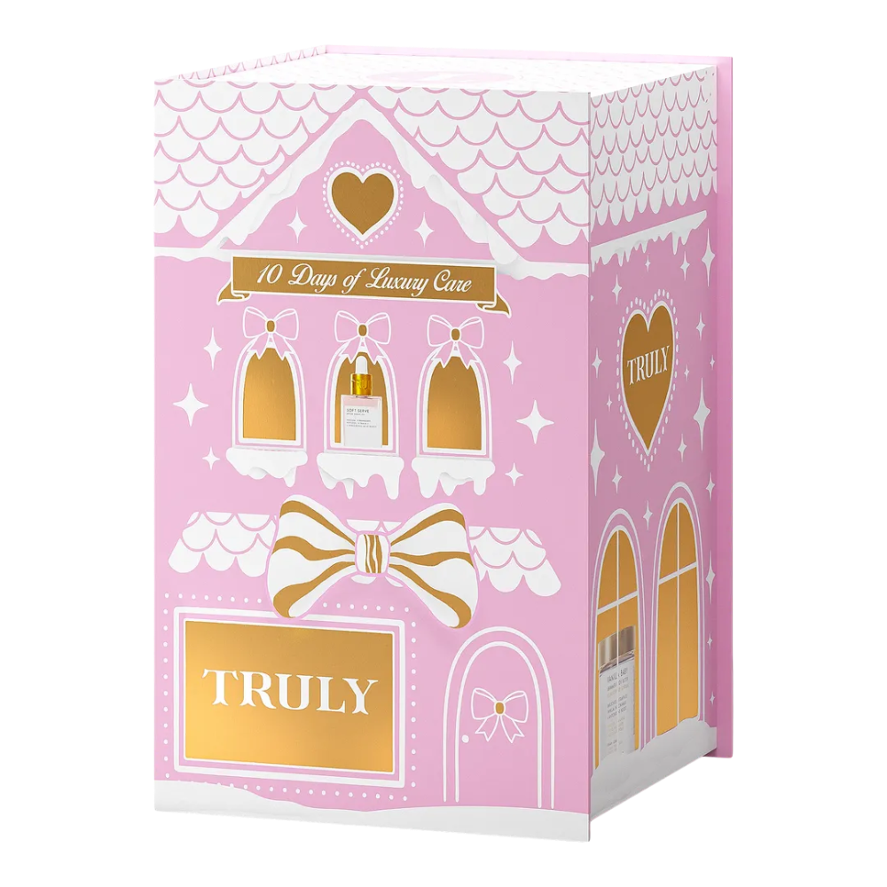 10 DAYS OF LUXURY CARE