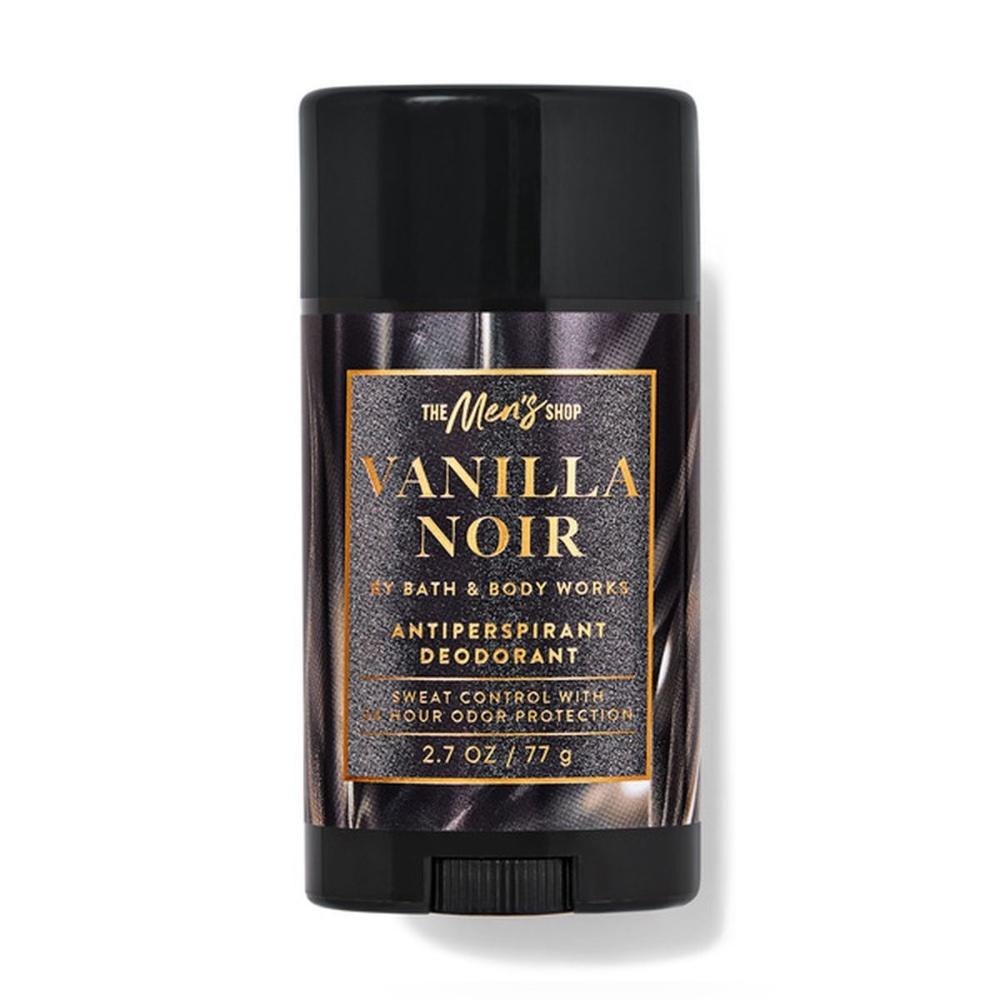 ANTIPERSPIRANT DEODORANT MEN´S SHOP VANILLA NOIR