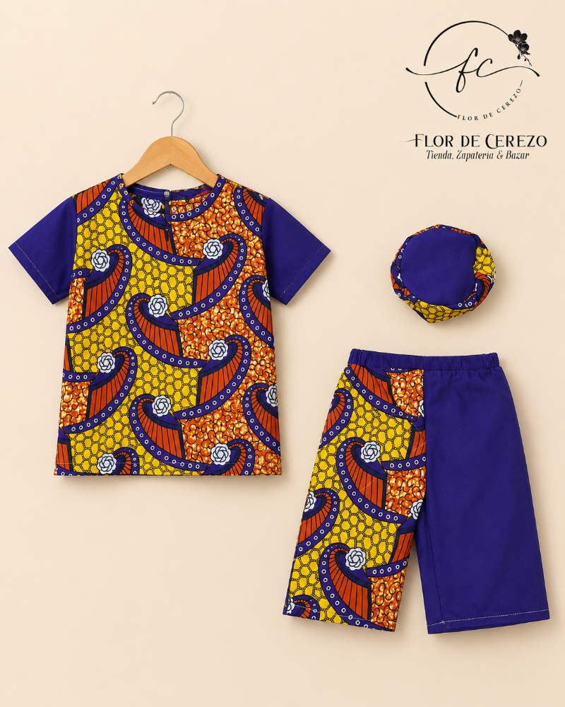 Afro TI19524