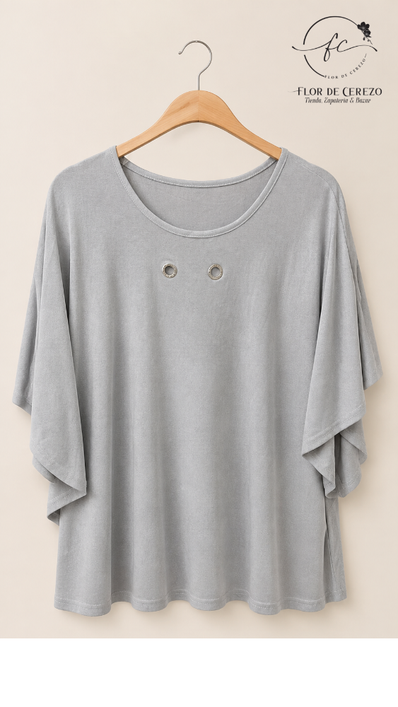 Miniatura 2 de Blusa   TI13923