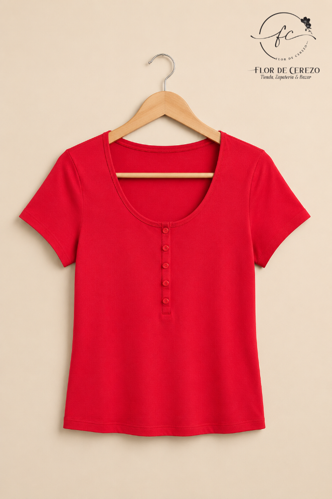 Miniatura 2 de Blusa  TI134922