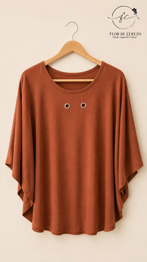 Blusa   TI13923