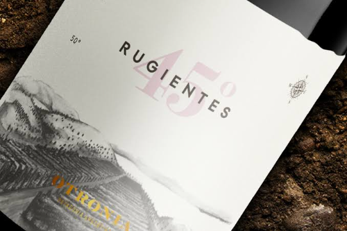 45 rugientes merlot