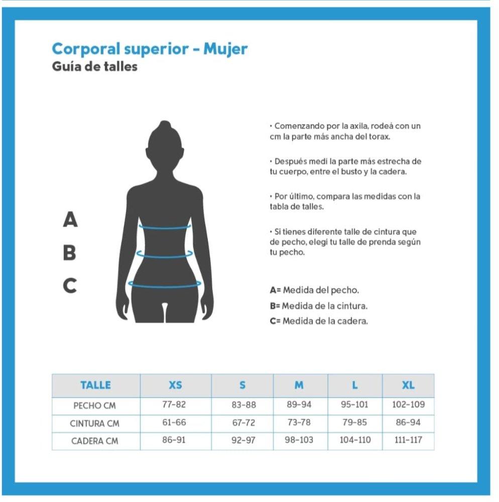 Miniatura 2 de Campera CLB101 Mujer