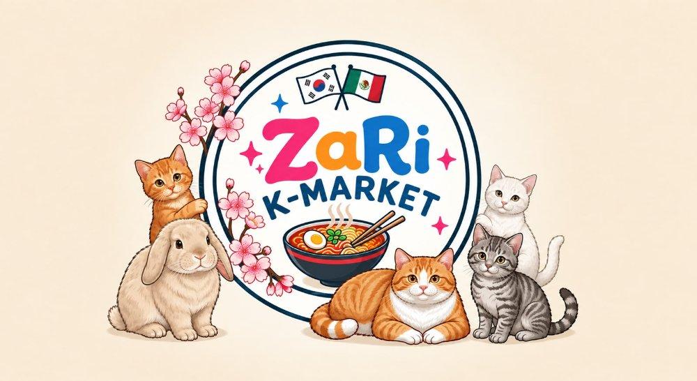 ZaRi K-MARKET