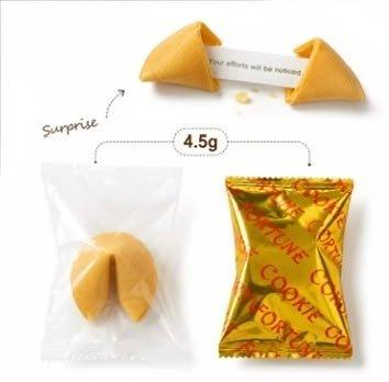 GALLETA DE LA SUERTE 