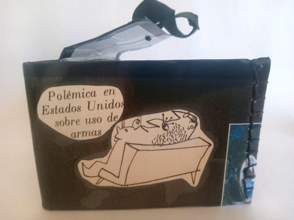 billetera con tetrapack