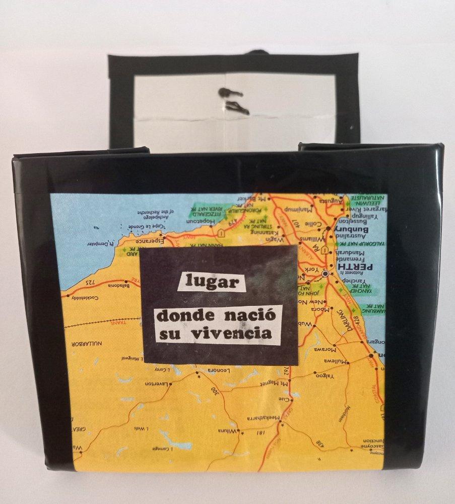 Miniatura 2 de billetera plastificada