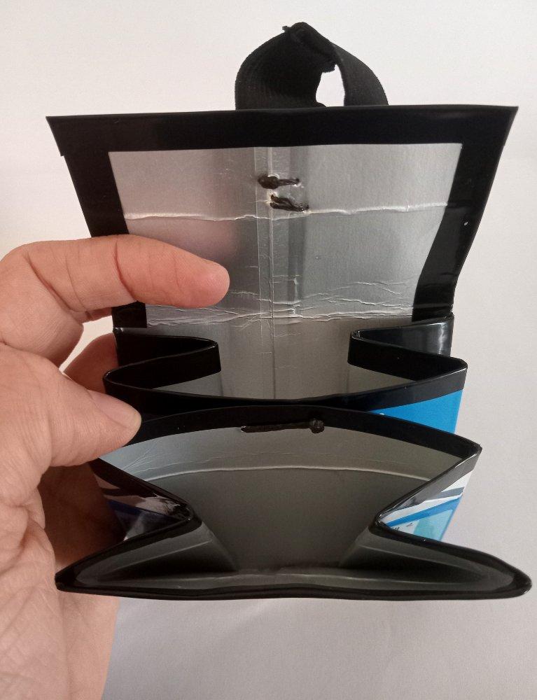 Miniatura 3 de billetera plastificada