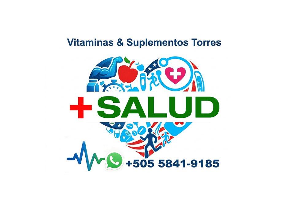 Vitaminas & Suplementos Torres 