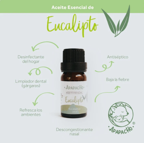 ACEITE ESENCIAL EUCALIPTO